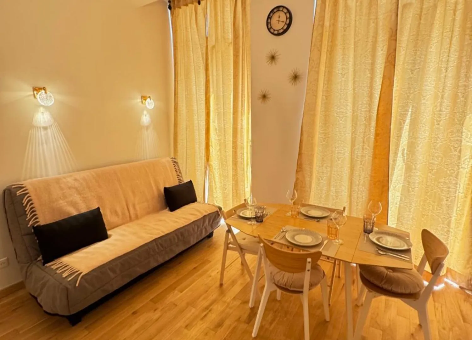 Chez Zenovia Apartman Párizs