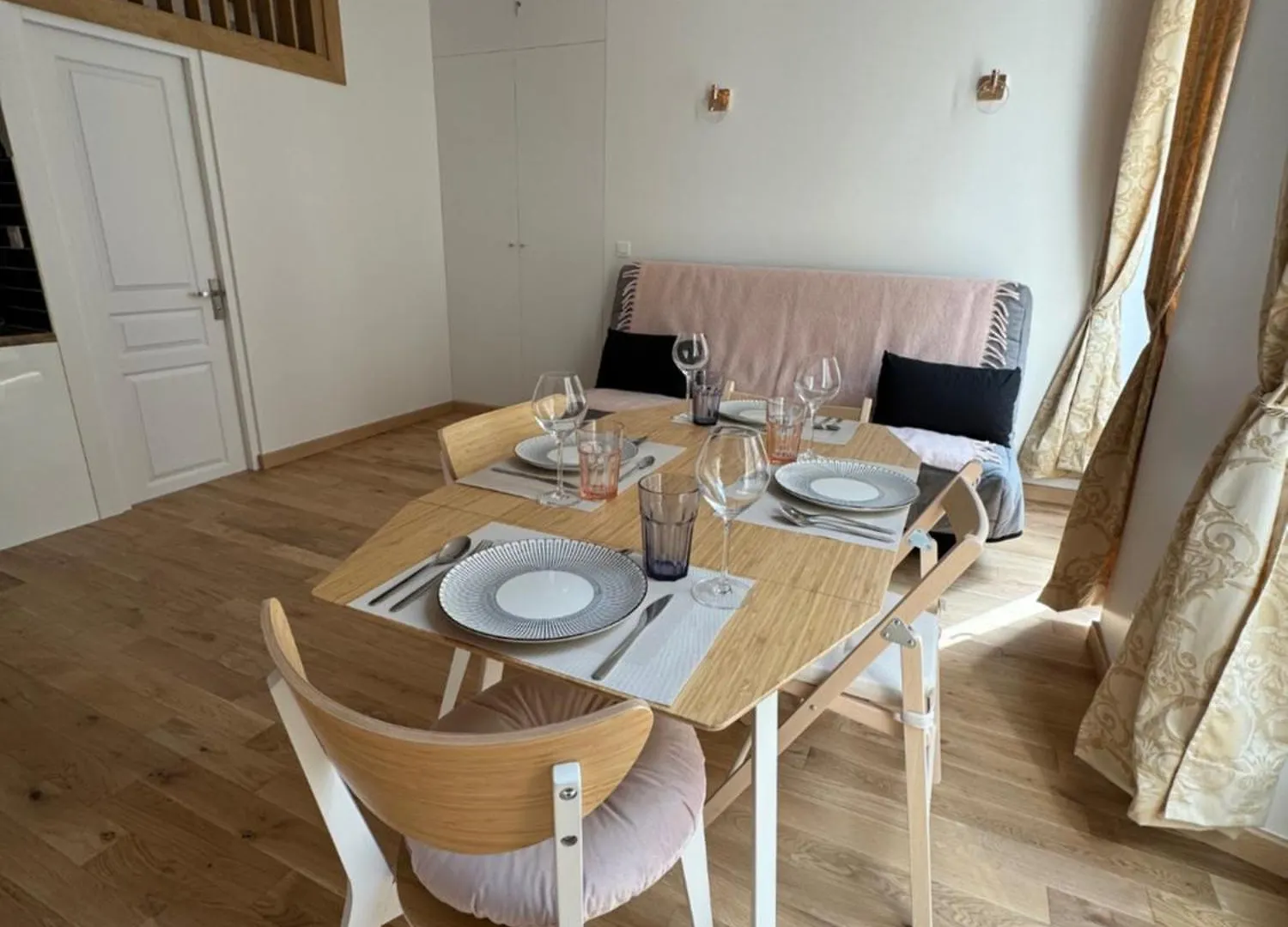 Chez Zenovia Apartamento Paris