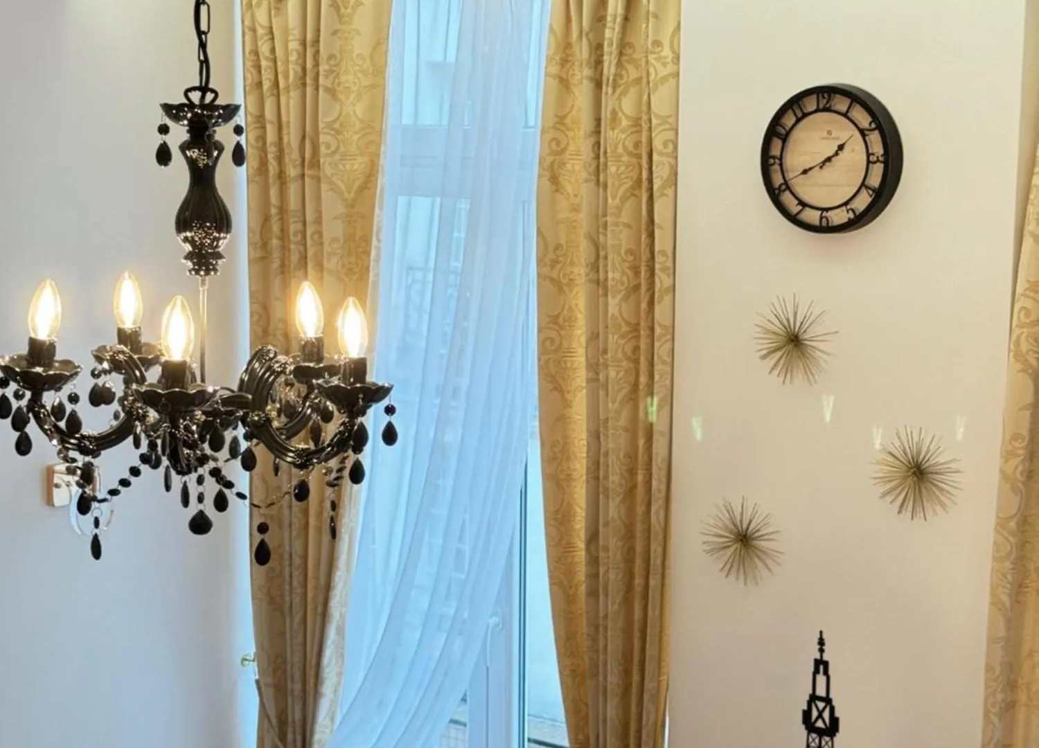 Chez Zenovia Apartamento Paris 0*,  França