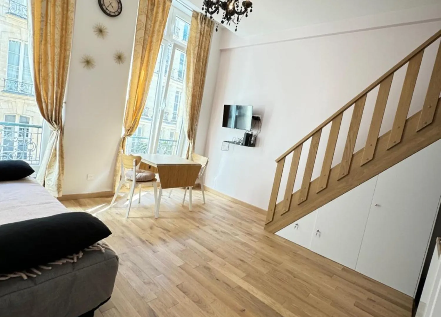 Chez Zenovia Apartamento Paris França