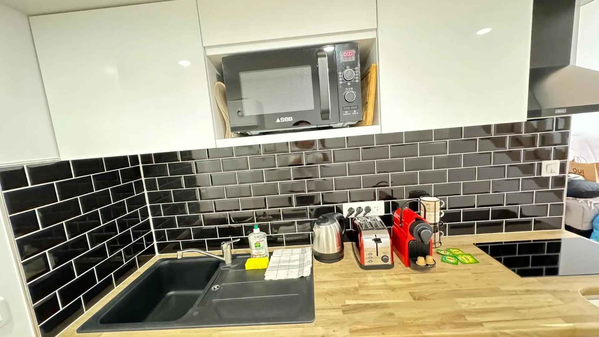 Chez Zenovia Apartamento Paris 0*,  França