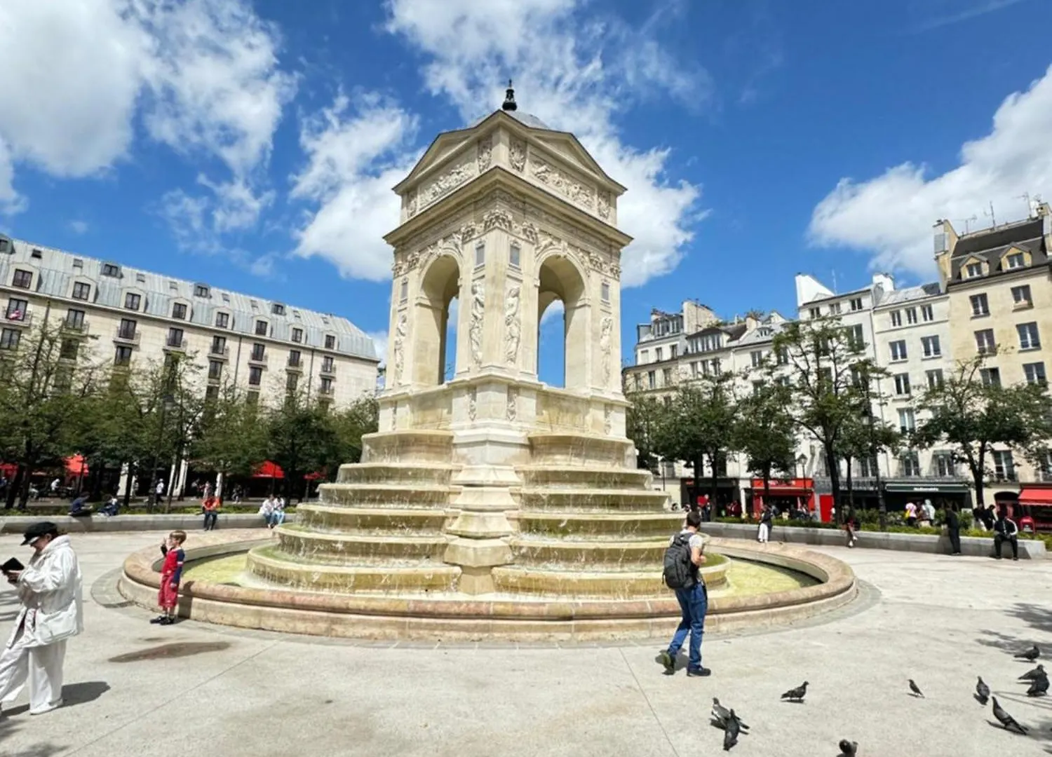 Chez Zenovia Apartamento Paris