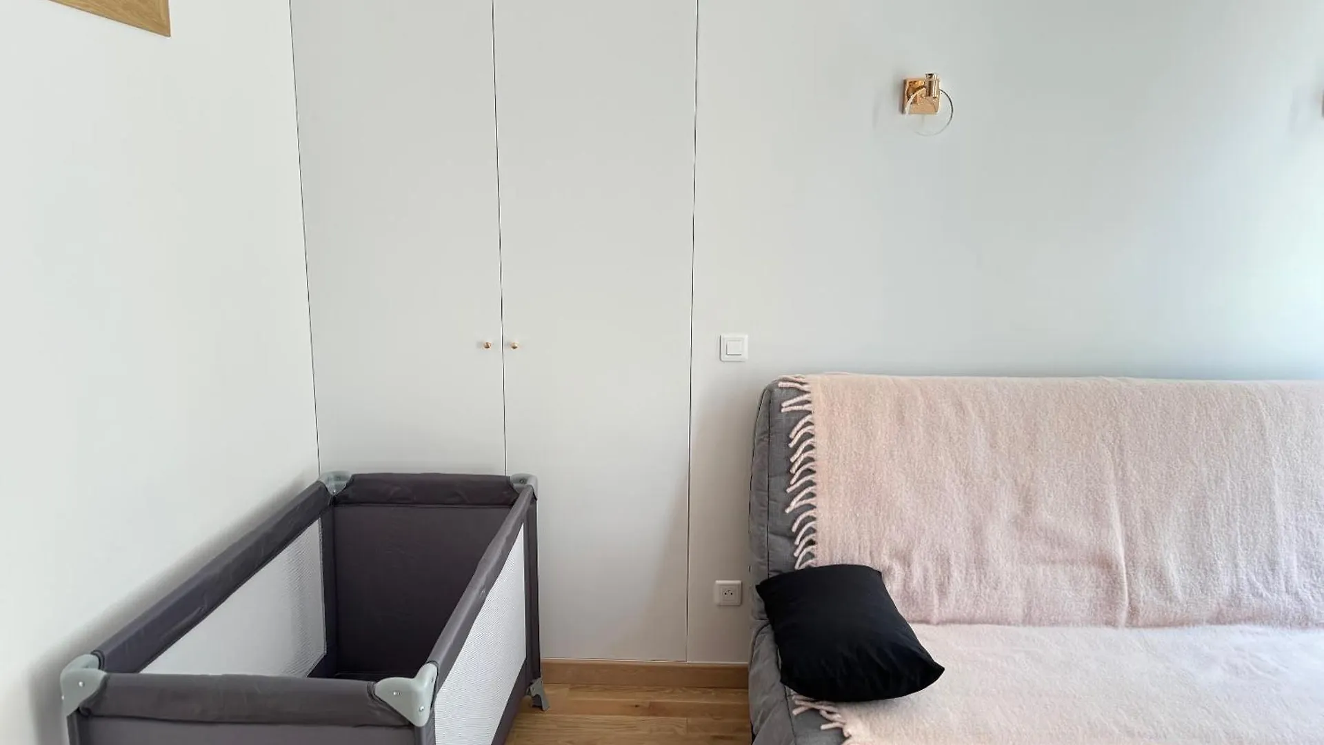 Chez Zenovia Apartamento Paris