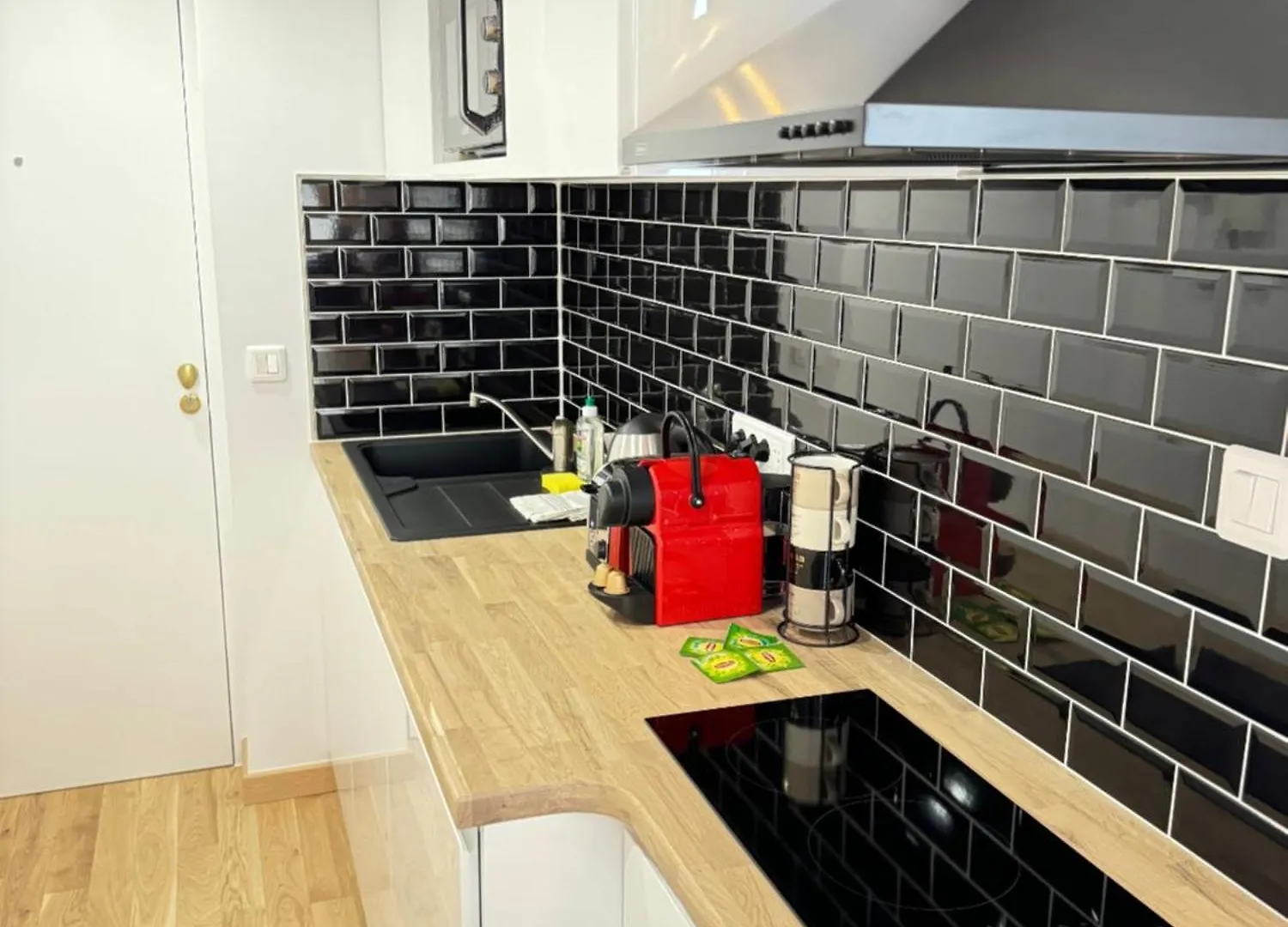 Chez Zenovia Apartamento Paris França