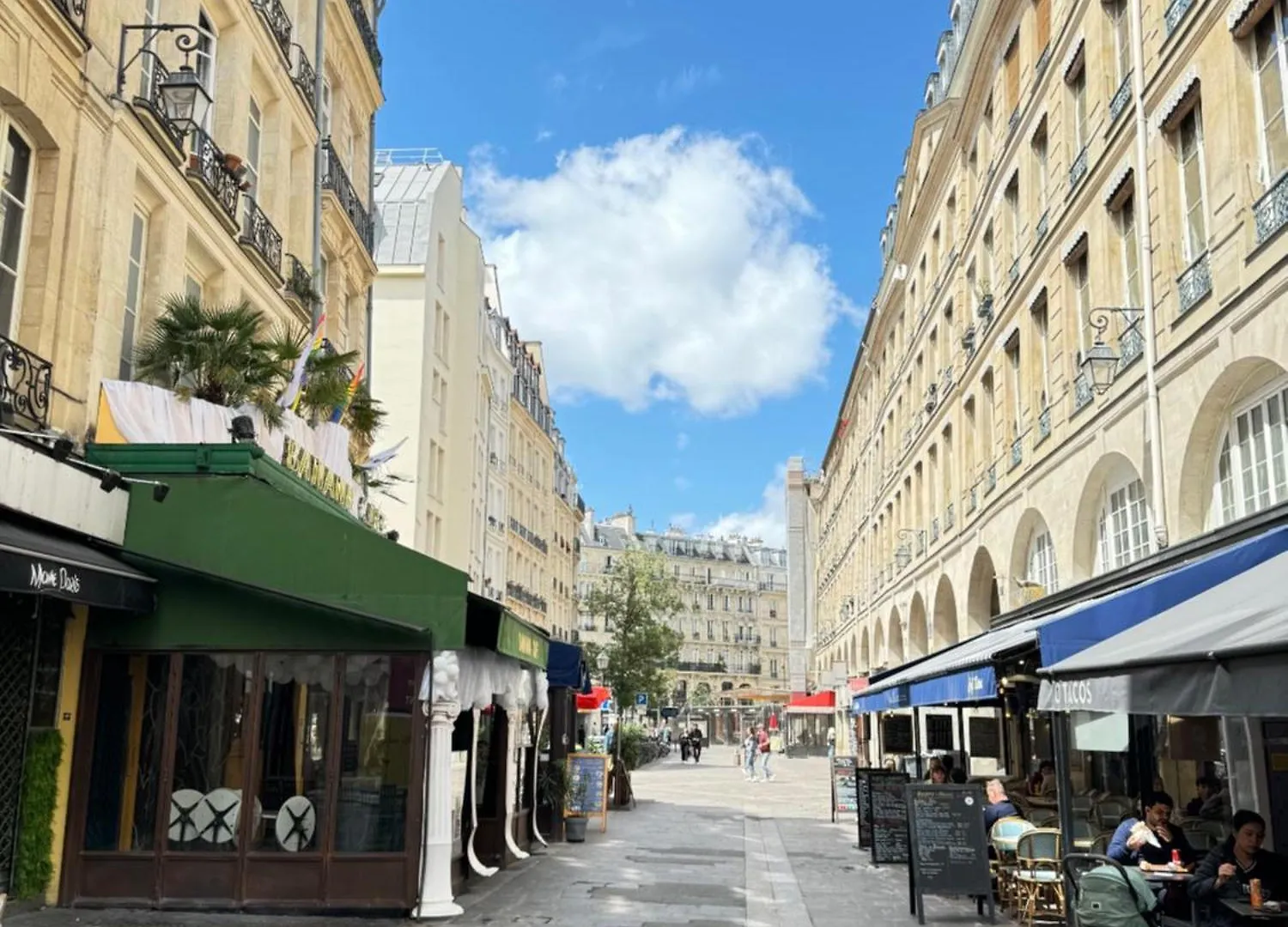 Chez Zenovia Apartamento Paris 0*,  França