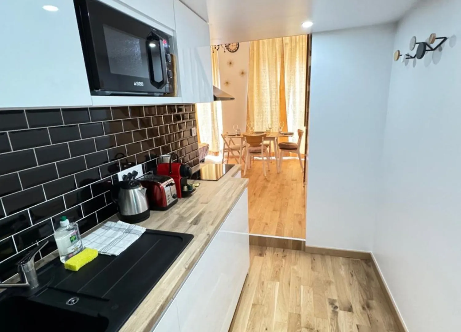 Chez Zenovia Apartamento Paris