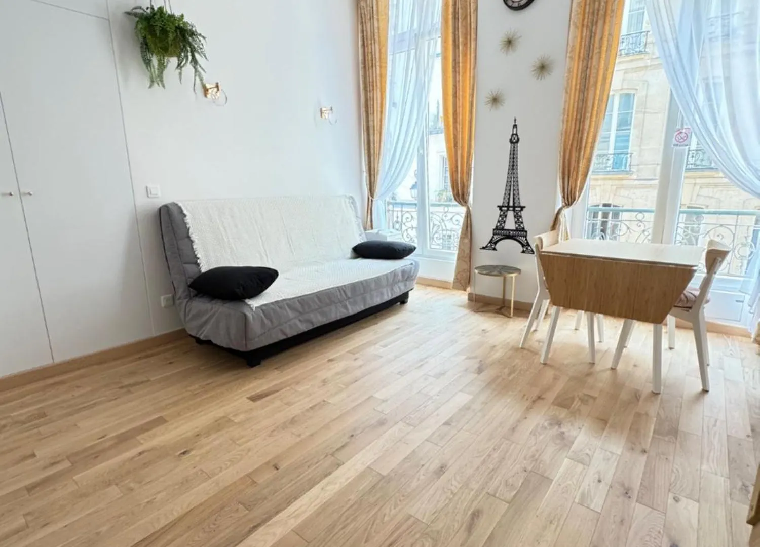 Chez Zenovia Apartamento Paris