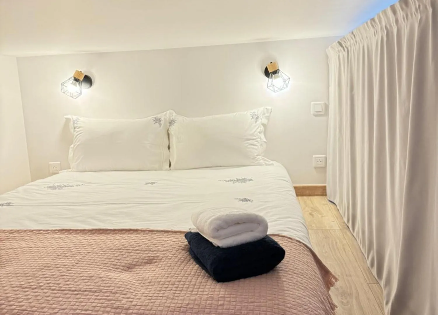 Chez Zenovia Apartamento Paris