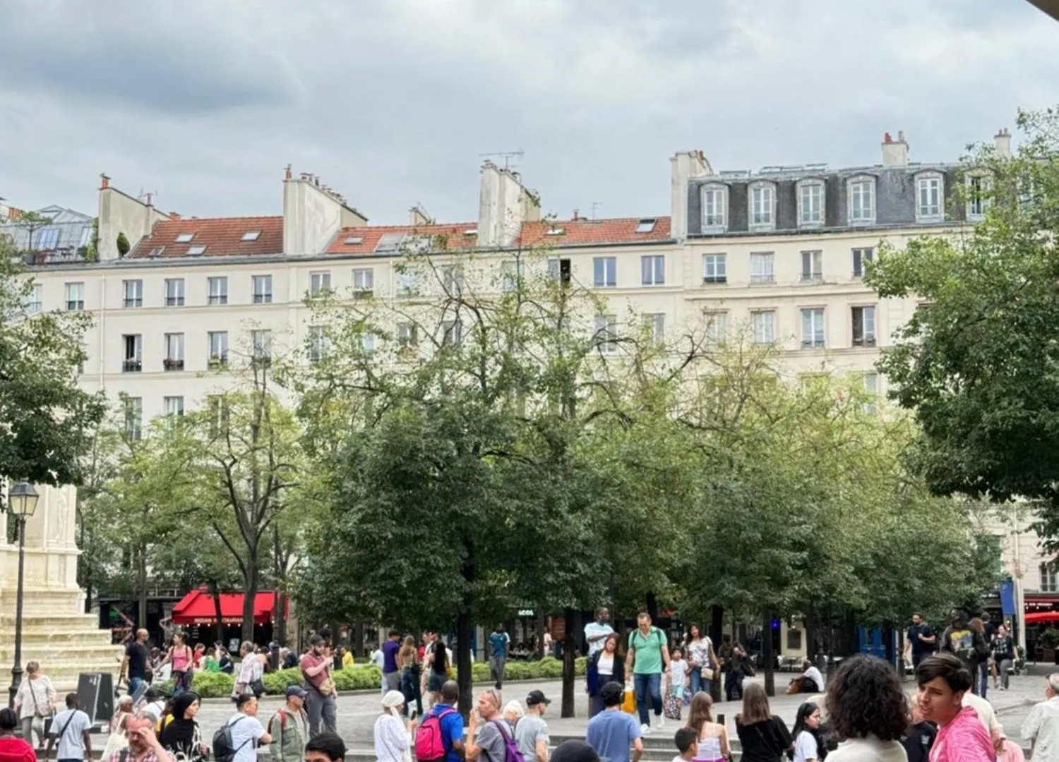 Apartamento Chez Zenovia París